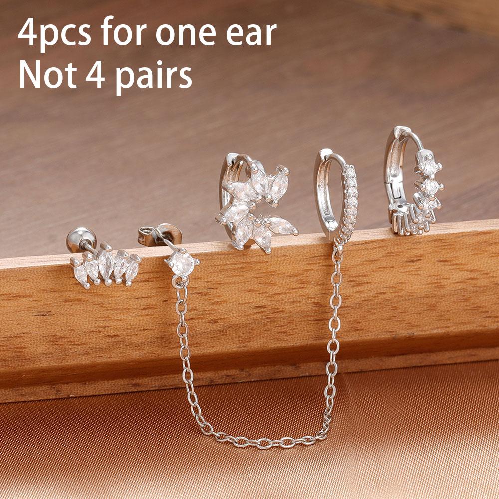 Crown Tassel Chain Stainless Steel Hoop Earrings for Women 18K Gold Ins Minimalist Earring Jewelry
Crown Tassel Chain Stainless Steel Hoop Earrings for Women 18K Gold Ins Minimalist Earring Jewelry