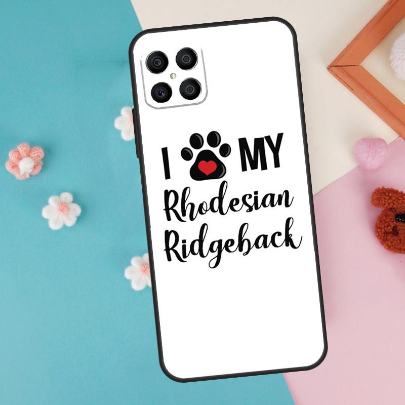 Rhodesian Ridgeback Dog Case For Honor 200 Pro 50 70 90 Lite X9a X8a X8 X9 X8b X9c X9b Honor Magic 7 5 6 Pro Cover Honor 50
Rhodesian Ridgeback Dog Case For Honor 200 Pro 50 70 90 Lite X9a X8a X8 X9 X8b X9c X9b Honor Magic 7 5 6 Pro Cover Honor 50
