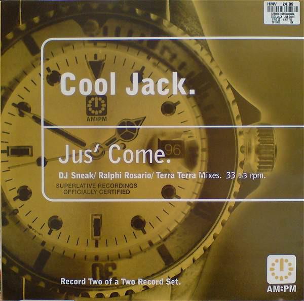 12-дюймовая пластинка COOL JACK - Jus Come 5819911 AM:PM 1996 UK Dance & Electronica Б/У
12-дюймовая пластинка COOL JACK - Jus Come 5819911 AM:PM 1996 UK Dance & Electronica Б/У