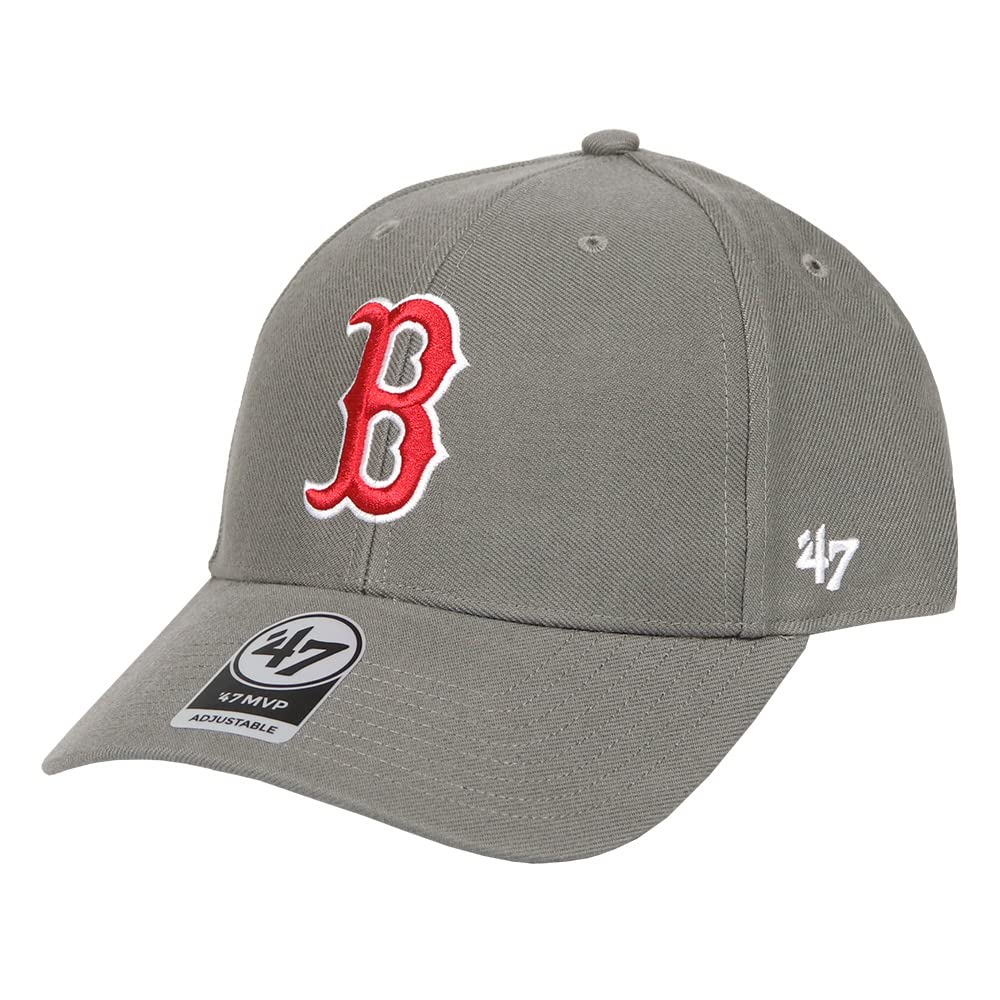 47 Brand Cap Major League Baseball MVP Hat Brand MLB Logo Street Unisex Boston Red Sox Dark Gray Grey Free Size Mens Womens
47 Brand Cap Major League Baseball MVP Hat Brand MLB Logo Street Unisex Boston Red Sox Dark Gray Grey Free Size Mens Womens