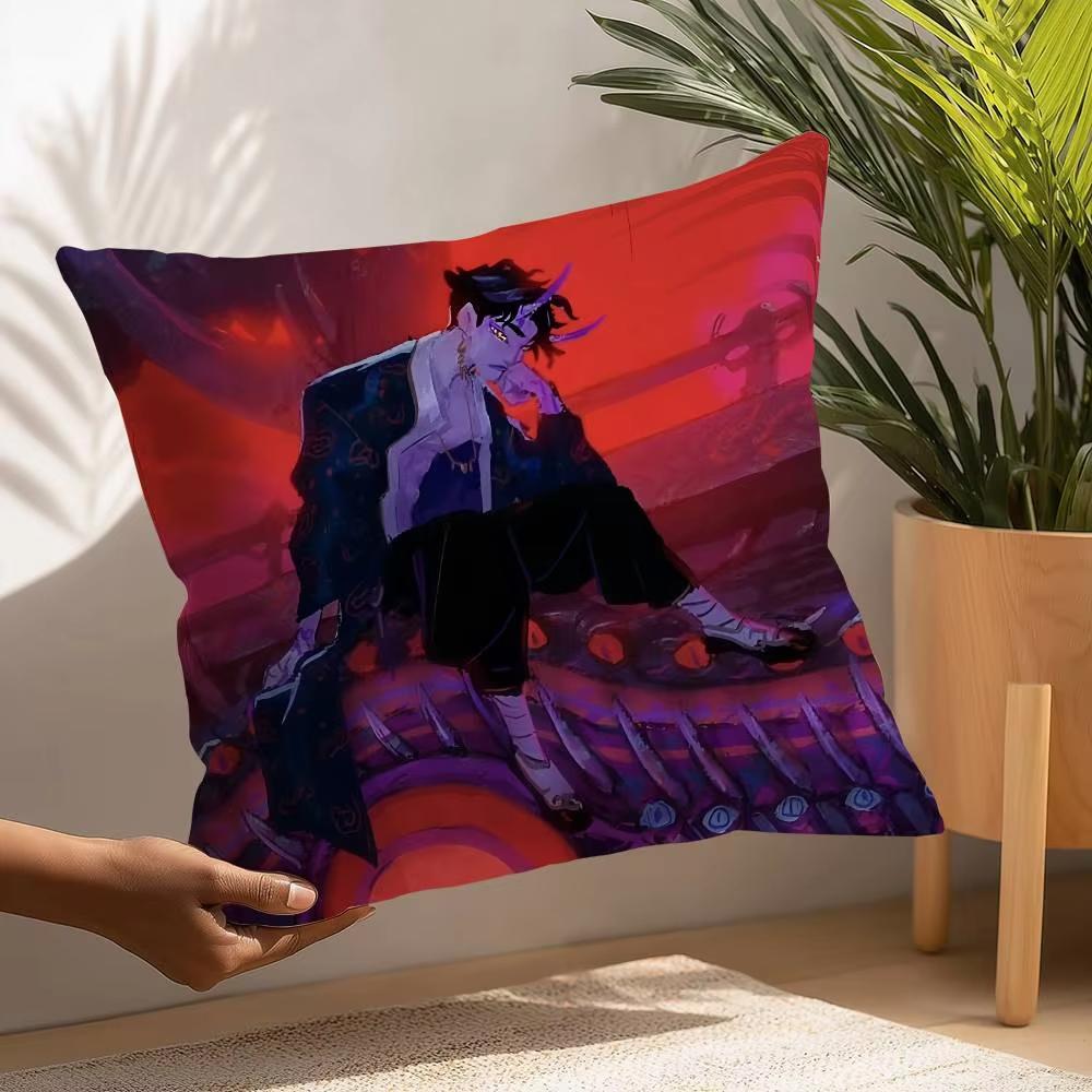 K-kpop D-Демоны H-Охотники Наволочки Чехол для подушки Мультяшный Двусторонняя печать Квадратная подушка Подушка для украшения гостиной Наволочка 18x18Inch
K-kpop D-Демоны H-Охотники Наволочки Чехол для подушки Мультяшный Двусторонняя печать Квадратная подушка Подушка для украшения гостиной Наволочка 18x18Inch