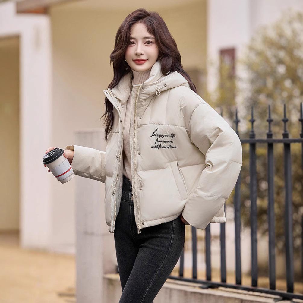 Women s Hooded Down Jacket - Thick, Warm White Duck Down Winter Outerwear XXL (130-145 Jin) вино красного
Women s Hooded Down Jacket - Thick, Warm White Duck Down Winter Outerwear XXL (130-145 Jin) вино красного
