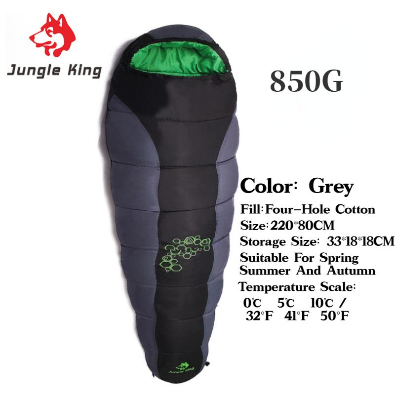 JUNGLE KING CY0901 Thickening Fill Four Holes Cotton Sleeping Bags Fit for Winter Thermal 4 Kinds of Thickness Camping Travel
JUNGLE KING CY0901 Thickening Fill Four Holes Cotton Sleeping Bags Fit for Winter Thermal 4 Kinds of Thickness Camping Travel