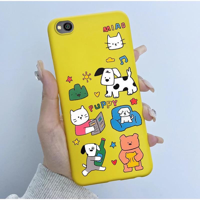 For Xiaomi Redmi Go M1903C3GG Case Fashion Colorful Design Soft Silicone Cover For Redmi Go 5.0 Bumper Matte Phone Case Coque Redmi Go
For Xiaomi Redmi Go M1903C3GG Case Fashion Colorful Design Soft Silicone Cover For Redmi Go 5.0 Bumper Matte Phone Case Coque Redmi Go