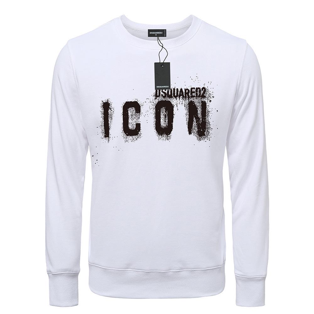 Trendy Men s Street Fashion Round Neck Hoodie - Spring/Autumn XXL
Trendy Men s Street Fashion Round Neck Hoodie - Spring/Autumn XXL