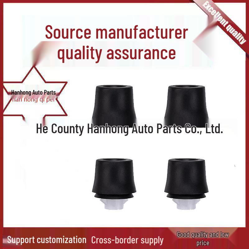 Toyota Lexus Front & Rear Car Door Rubber Bumpers Shock Absorbers Sleeves 9054109069 Hanhong
Toyota Lexus Front & Rear Car Door Rubber Bumpers Shock Absorbers Sleeves 9054109069 Hanhong