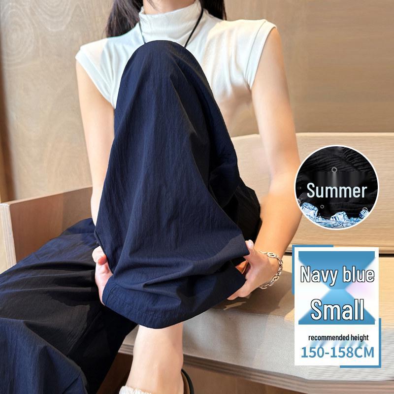 Summer 2026 Yamamoto Women’s Straight Leg Casual Pants - Slimming, Versatile, and Comfortable for Everyday Wear M (95-110 lbs)
Summer 2026 Yamamoto Women’s Straight Leg Casual Pants - Slimming, Versatile, and Comfortable for Everyday Wear M (95-110 lbs)
