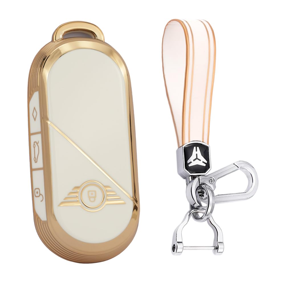 KUNIO Mini Custom Silicone Key Case Key Holder Key Cover Stylish Protection New Fit белый
KUNIO Mini Custom Silicone Key Case Key Holder Key Cover Stylish Protection New Fit белый