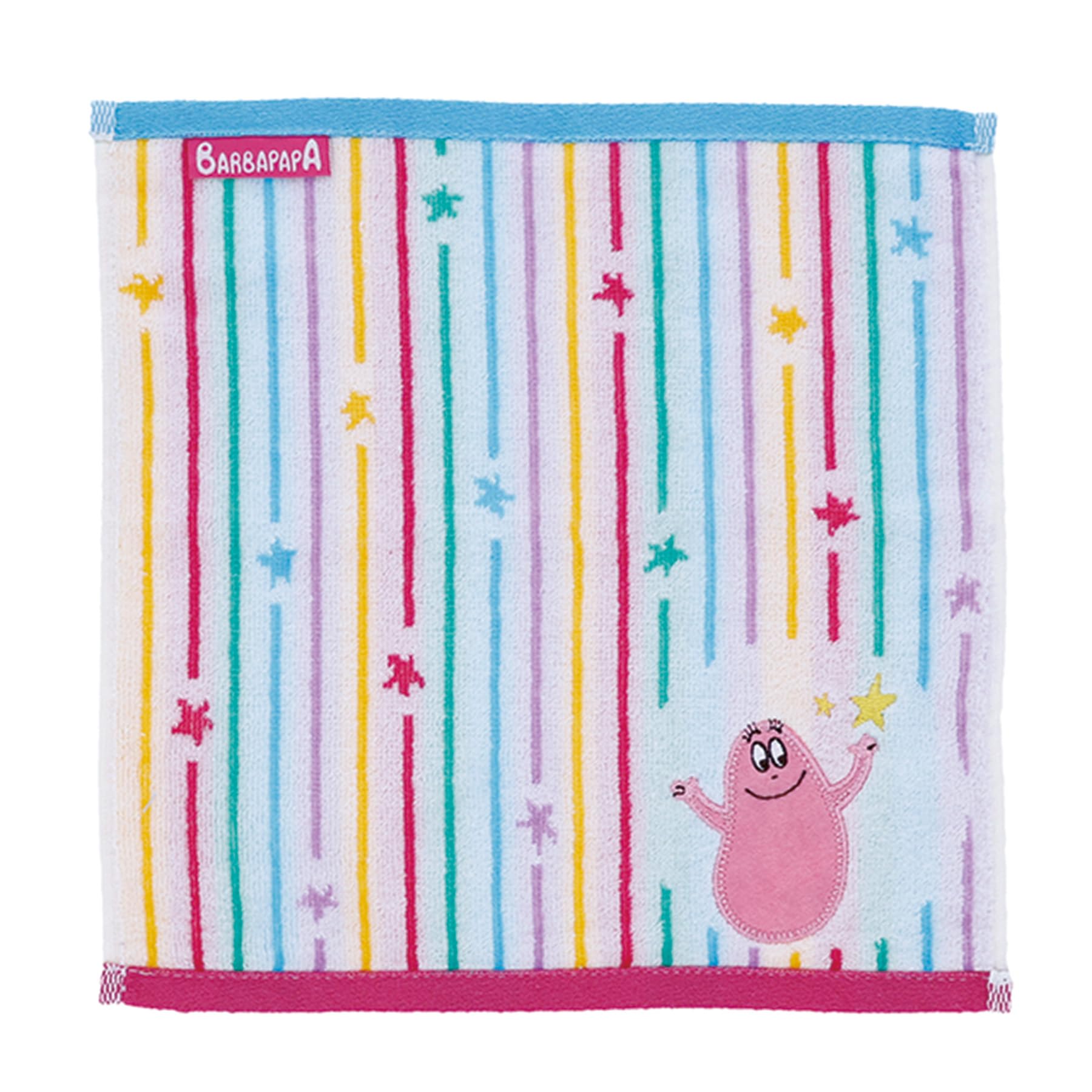 Носовой платок Marushin Barbapapa Twinkle Barbapapa 25 x 25 см Полотенце Barbapapa Персонаж Мини-полотенце Полотенце Носовой платок Хлопок 5525005600 Прибл.
Носовой платок Marushin Barbapapa Twinkle Barbapapa 25 x 25 см Полотенце Barbapapa Персонаж Мини-полотенце Полотенце Носовой платок Хлопок 5525005600 Прибл.