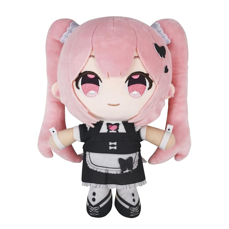 Aogiri High School Coco tight! stuffed toy Maid ver. Approximately 27cm (Chiyoura butterfly beauty)
Aogiri High School Coco tight! stuffed toy Maid ver. Approximately 27cm (Chiyoura butterfly beauty)