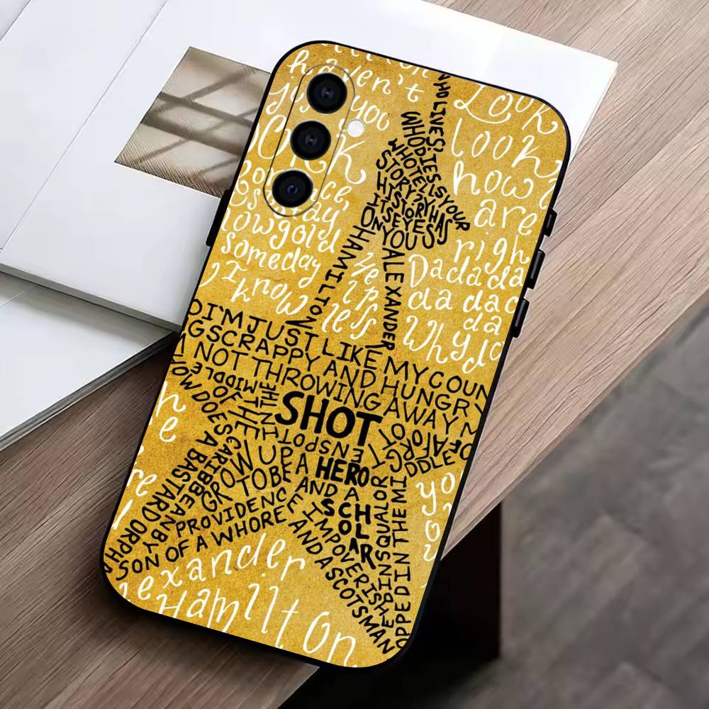 My Shot-Helpless Phone Case For Samsung Galaxy A73,A72,A71,A70,A53,A52,A51,Soft Silicone Black Cover Samsung a40
My Shot-Helpless Phone Case For Samsung Galaxy A73,A72,A71,A70,A53,A52,A51,Soft Silicone Black Cover Samsung a40