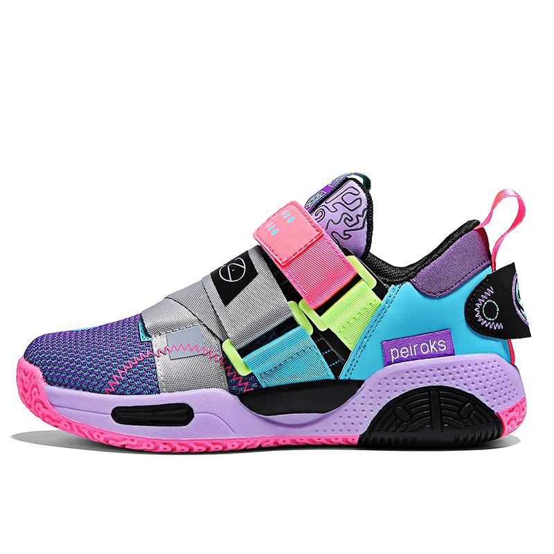 Kids Basketball Shoes Low Top Support for Boys & Girls Lightweight Breathable Mesh Sneakers with Non-Slip Indoor/Outdoor 35
Kids Basketball Shoes Low Top Support for Boys & Girls Lightweight Breathable Mesh Sneakers with Non-Slip Indoor/Outdoor 35