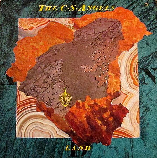 LP Record C.S. ANGELS Land JL88184 JIVE 1983 US Rock Used
LP Record C.S. ANGELS Land JL88184 JIVE 1983 US Rock Used