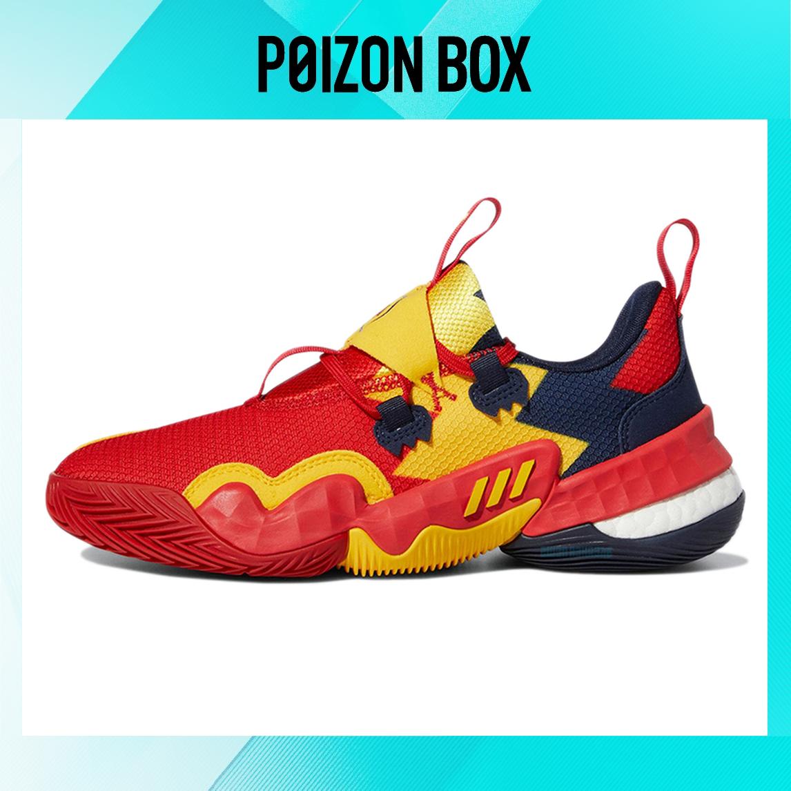 кроссовки adidas Trae Young 1.0 Basketball Shoes Men GX6815