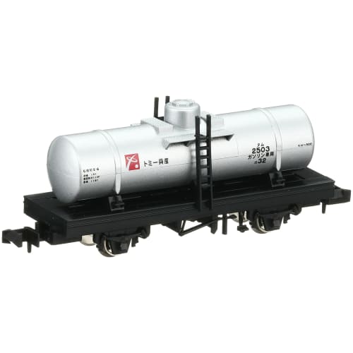 TOMYTEC TOMIX N Gauge Tam 500 Type Silver 2723 Железнодорожная модель грузового вагона
TOMYTEC TOMIX N Gauge Tam 500 Type Silver 2723 Железнодорожная модель грузового вагона