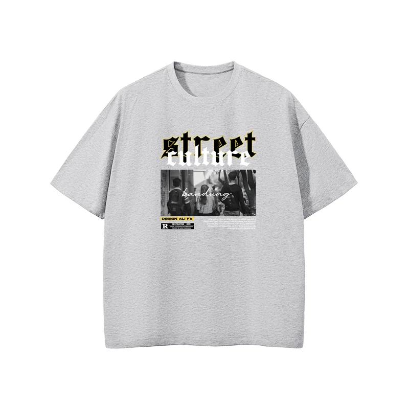 Street Culture Design Mens T Shirt Men Graphic T Shirts Short Sleeve Tee Tops Casual Tshirt Printed Tshirt Mens Clothing 4XL
Street Culture Design Mens T Shirt Men Graphic T Shirts Short Sleeve Tee Tops Casual Tshirt Printed Tshirt Mens Clothing 4XL