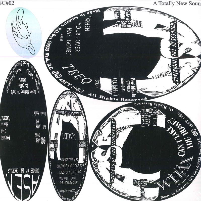 LP Record VARIOUS - A Totally New Sound SC02 Smiling C 2018 US Soul/Funk
LP Record VARIOUS - A Totally New Sound SC02 Smiling C 2018 US Soul/Funk