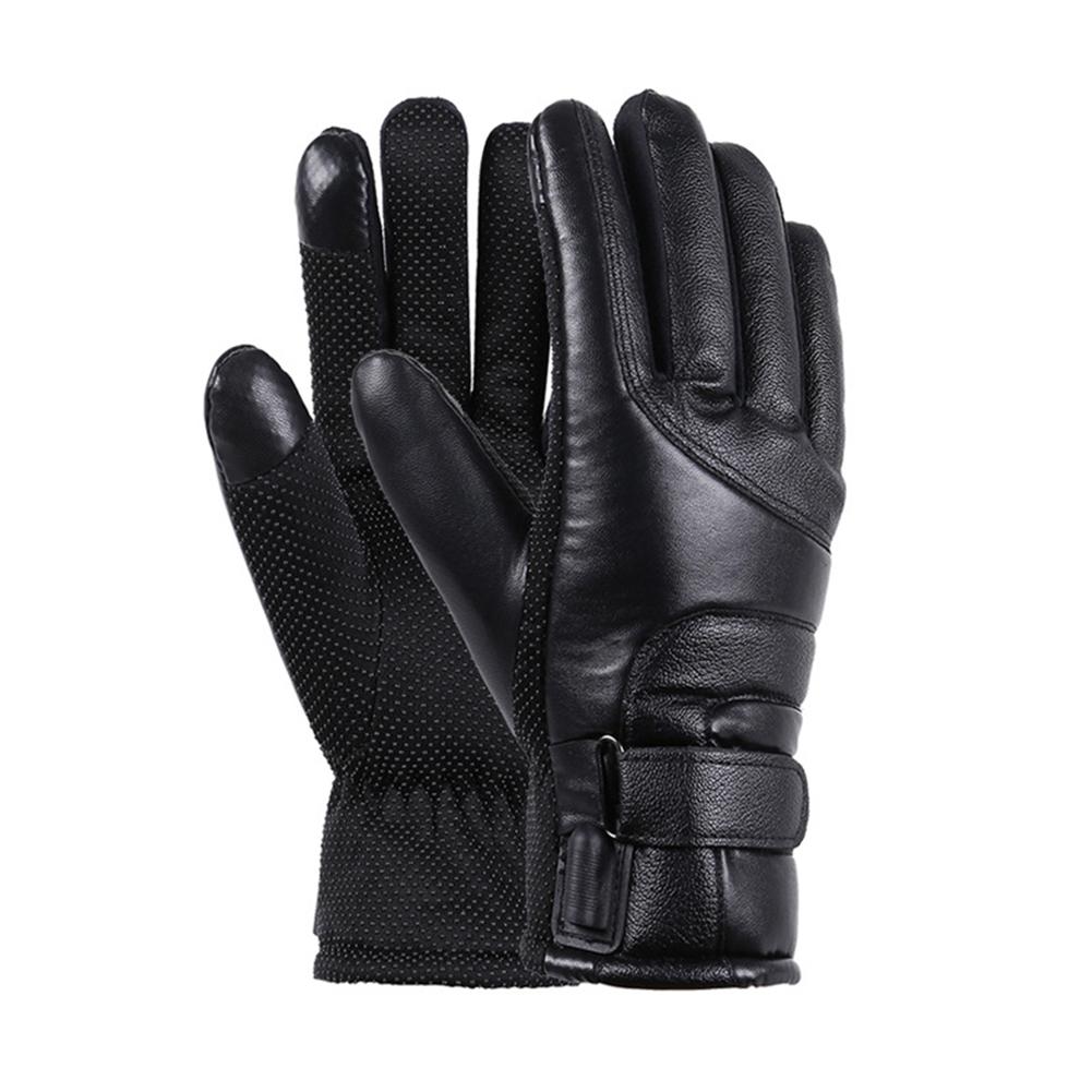 Leather Thermal Heated Gloves Waterproof Outdoor USB Electric Heating Gloves Touchscreen Hand Warmer for Hiking Skiing Fishing China Mainland
Leather Thermal Heated Gloves Waterproof Outdoor USB Electric Heating Gloves Touchscreen Hand Warmer for Hiking Skiing Fishing China Mainland