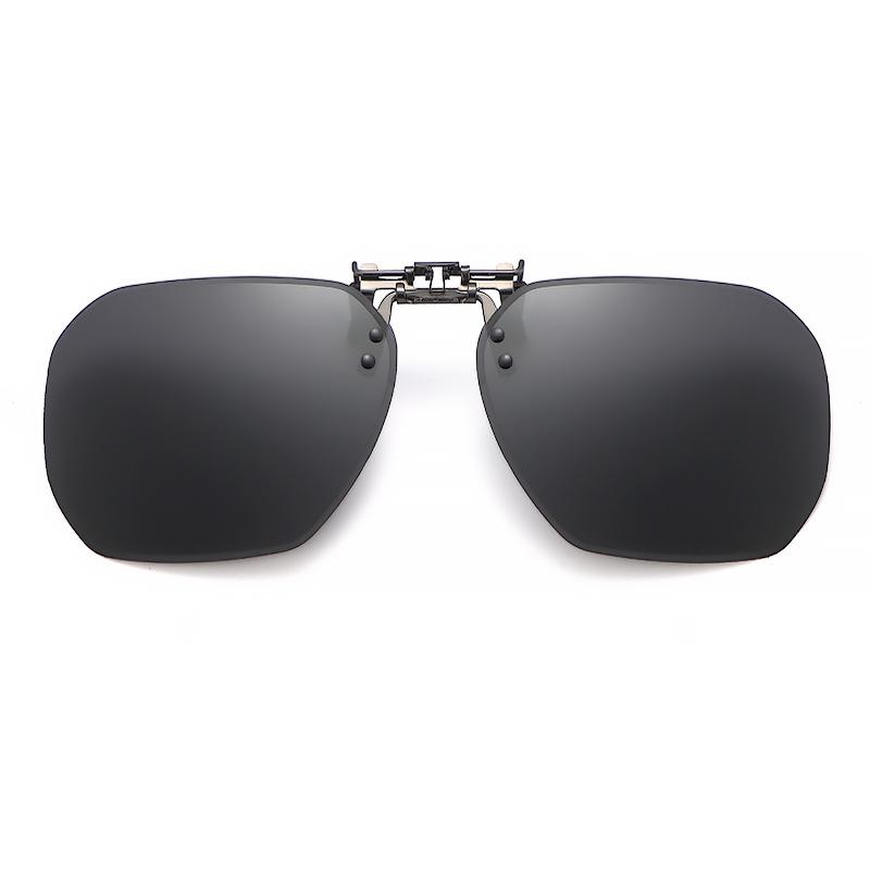 2022 Iridescent Polarized Clip-On Sunglasses for Driving and Fishing
2022 Iridescent Polarized Clip-On Sunglasses for Driving and Fishing