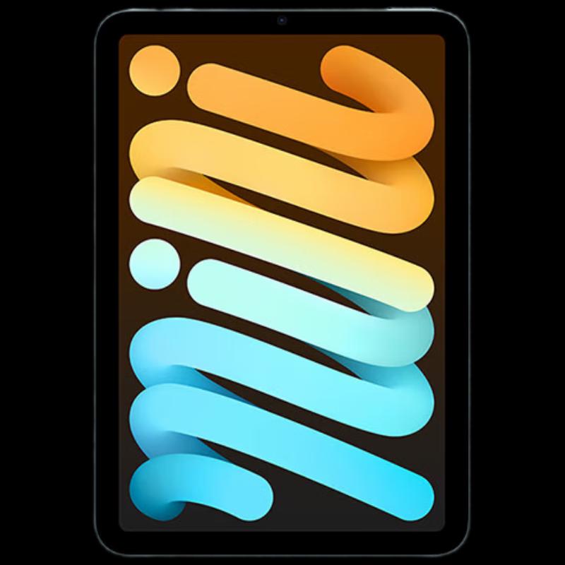 Apple iPad mini 7 (8.3-inch, A17 Pro) (CN version)
Apple iPad mini 7 (8.3-inch, A17 Pro) (CN version)