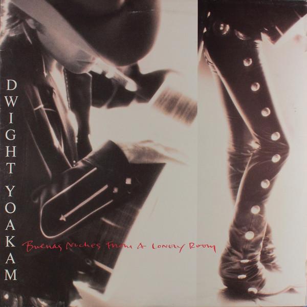 LP Record DWIGHT YOAKAM - Buenas Noches From A Lonely Room 125749 REPRISE 1988 US Country Used
LP Record DWIGHT YOAKAM - Buenas Noches From A Lonely Room 125749 REPRISE 1988 US Country Used