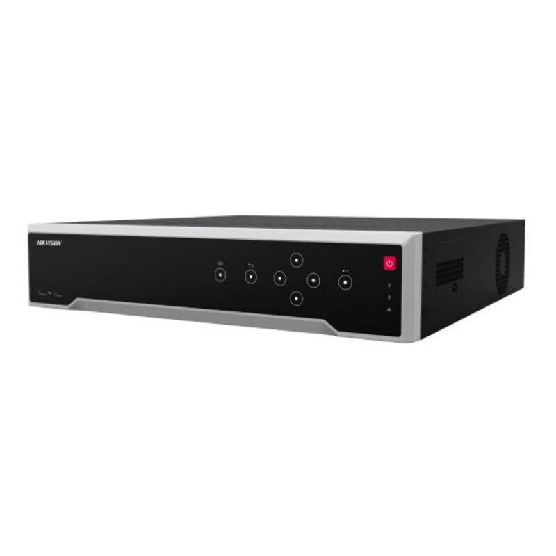 Hikvision 32-Channel 4K Network Video Recorder (NVR) CN plug (adapter included)
Hikvision 32-Channel 4K Network Video Recorder (NVR) CN plug (adapter included)