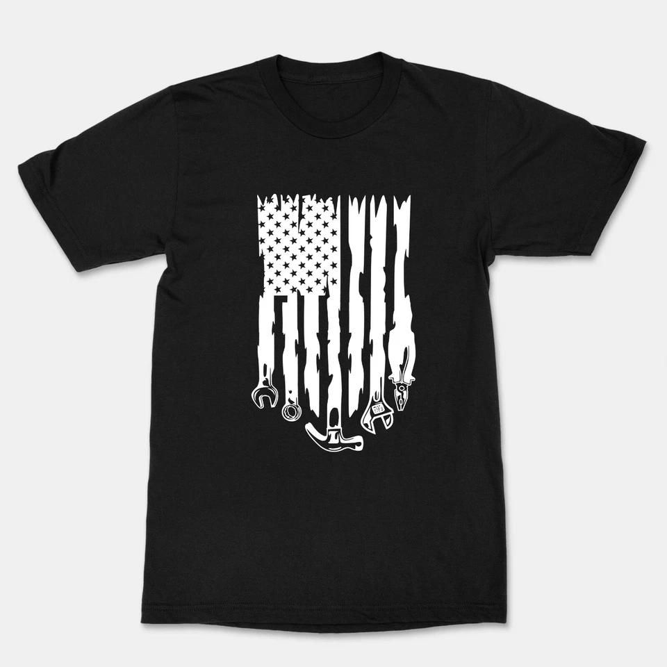 Mechanic Enthusiast Fixing Equipment Muscle Lover Unisex Cool Graphics T-Shirt M
Mechanic Enthusiast Fixing Equipment Muscle Lover Unisex Cool Graphics T-Shirt M