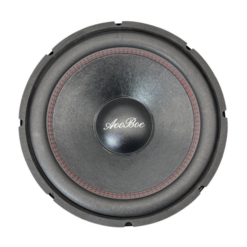 15-дюймовый автомобильный/домашний сабвуфер HIFI, 500 Вт, сверхмощный
15-дюймовый автомобильный/домашний сабвуфер HIFI, 500 Вт, сверхмощный