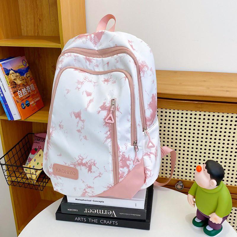 Fashionable Lightweight Travel Backpack With High Capacity And Waterproof Design рожевий
Fashionable Lightweight Travel Backpack With High Capacity And Waterproof Design рожевий
