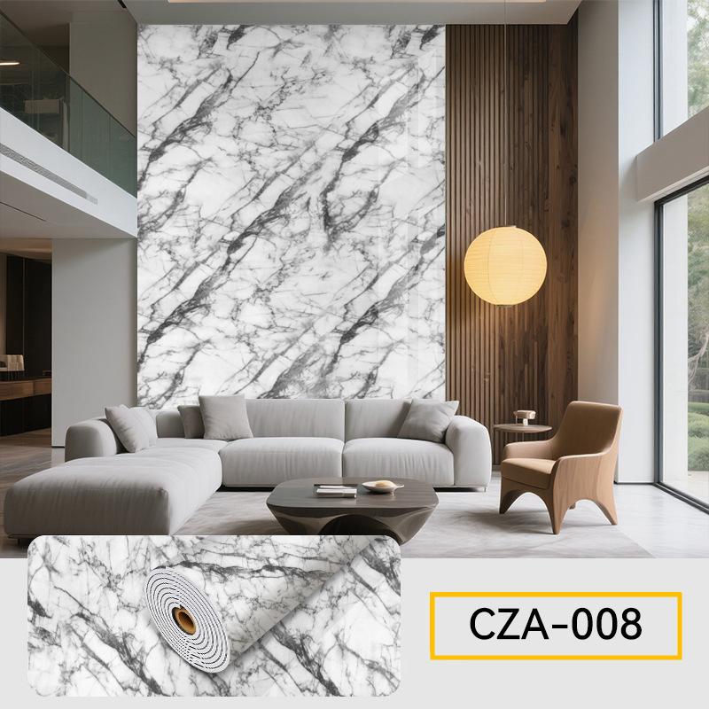 3D Self Adhesive Kitchen Sticker Oil Proof Peel and Stick Marble Wallpaper for Countertop Cabinet Tile Desktop Renovation 40CMX3M
3D Self Adhesive Kitchen Sticker Oil Proof Peel and Stick Marble Wallpaper for Countertop Cabinet Tile Desktop Renovation 40CMX3M