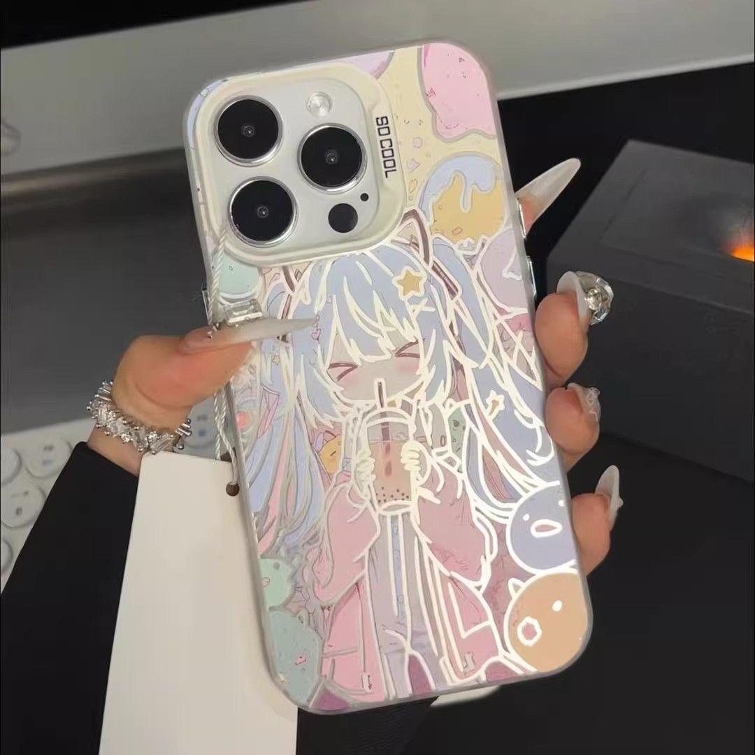 Kawaii Chibi Girl Bubble Tea Pastel Phone Case for iPhone 17 16 15 14 13 12 11 16E Series Pro Max Plus Double Layer Protection iphone 17
Kawaii Chibi Girl Bubble Tea Pastel Phone Case for iPhone 17 16 15 14 13 12 11 16E Series Pro Max Plus Double Layer Protection iphone 17
