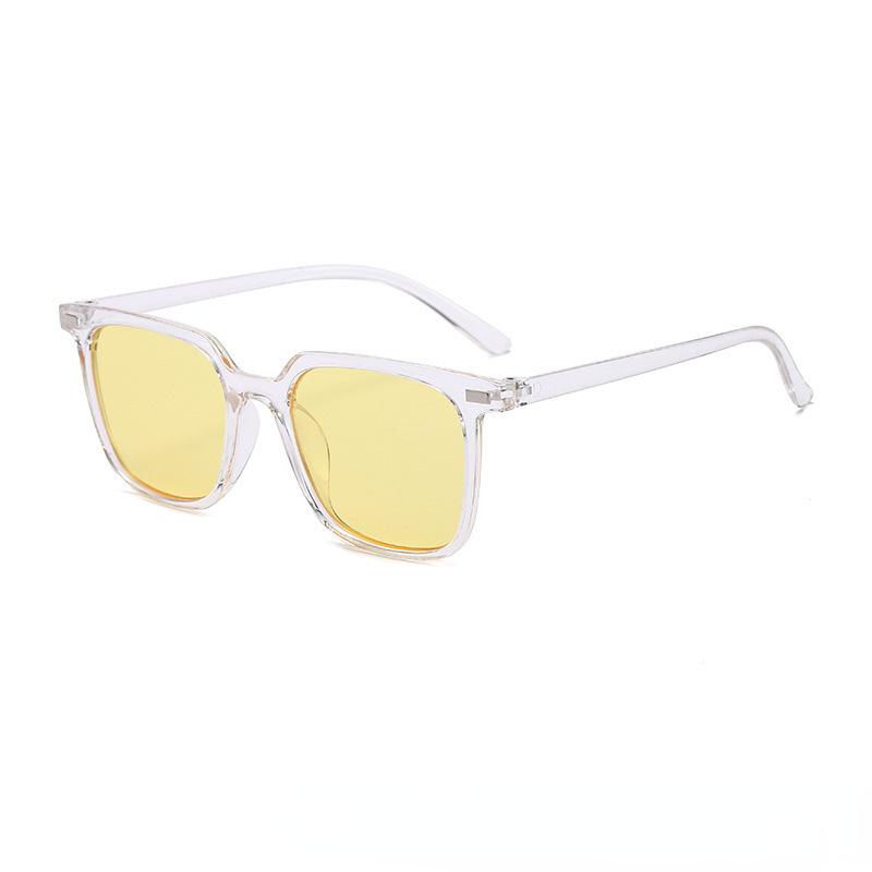 Classic Retro Sunglasses Women s Decorative Rice Nail Square Sun Glasses Men Brand Designer Vintage Eyewear UV400 Oculos De Sol As shown in the figu
Classic Retro Sunglasses Women s Decorative Rice Nail Square Sun Glasses Men Brand Designer Vintage Eyewear UV400 Oculos De Sol As shown in the figu