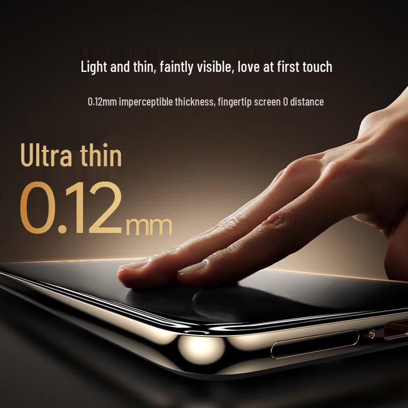 UGREEN Huawei Mate 70 Pro Micro-Crystal Ceramic Screen Protector
UGREEN Huawei Mate 70 Pro Micro-Crystal Ceramic Screen Protector