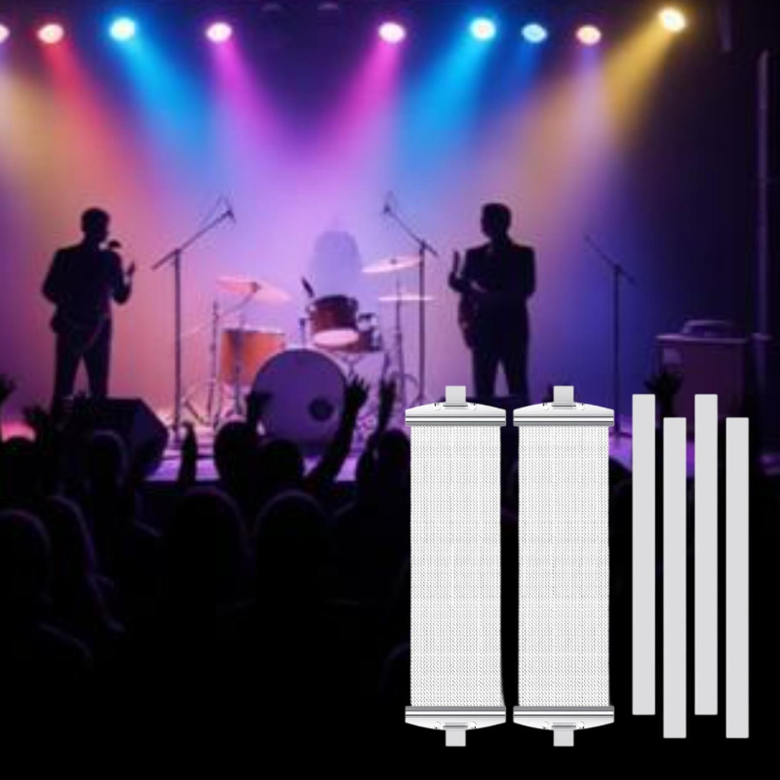 Snare Drum Wires with Straps, Easy-to-install Percussion Instrument Parts білий
Snare Drum Wires with Straps, Easy-to-install Percussion Instrument Parts білий