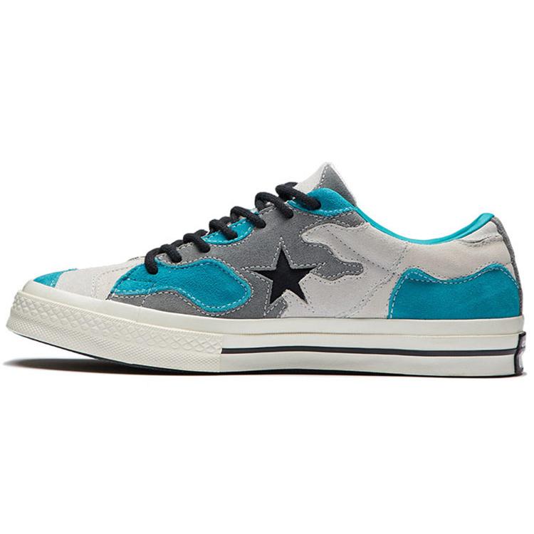 Converse One Star Ox Vintage White Turbo Green 165917C 37
Converse One Star Ox Vintage White Turbo Green 165917C 37