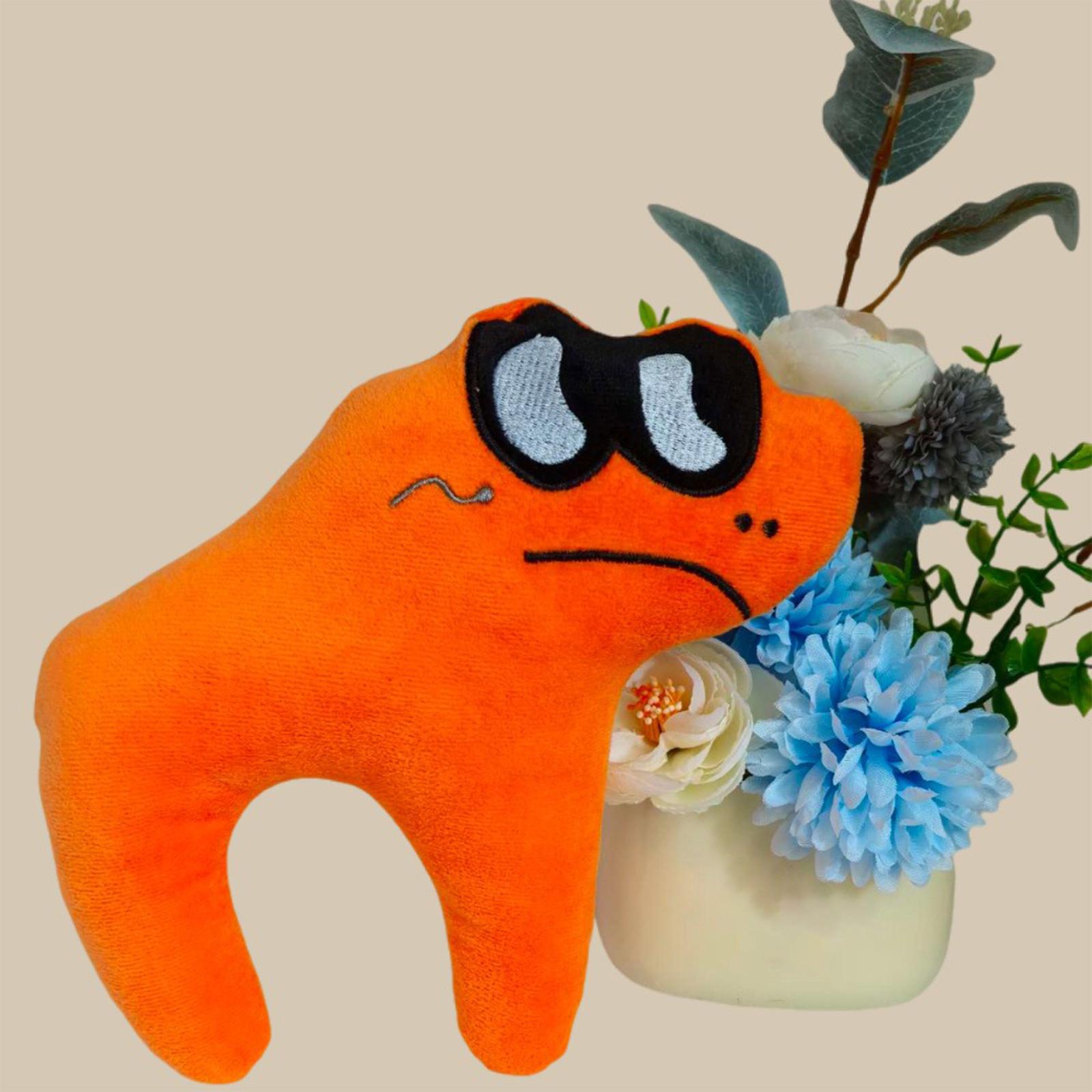 Плюшевая кукла, Игрушка в подарок, Мультфильм, Детская тряпичная кукла, Детская подарочная подушка One Size коричневый
Плюшевая кукла, Игрушка в подарок, Мультфильм, Детская тряпичная кукла, Детская подарочная подушка One Size коричневый