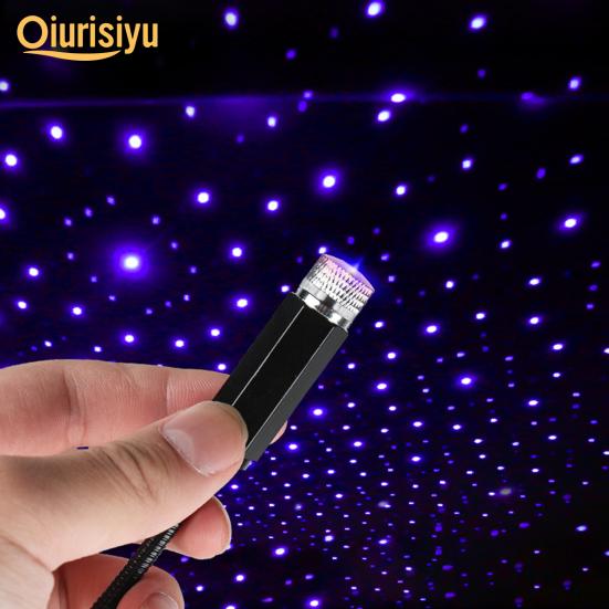USB 360 градусов Вращающийся металлический интерьер Звезда Окружающее освещение для автомобиля
USB 360 градусов Вращающийся металлический интерьер Звезда Окружающее освещение для автомобиля