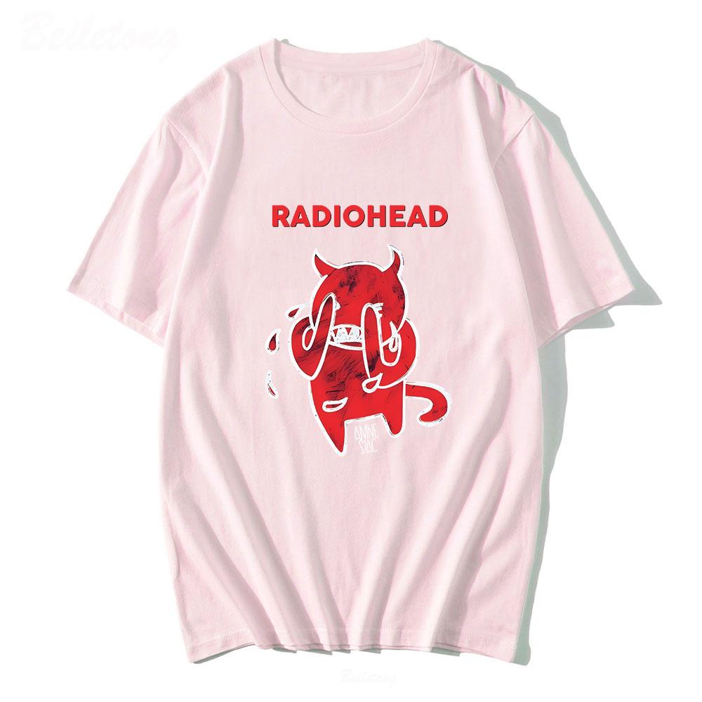 Radiohead T Shirt Cute Devil Cry Tshirt 100 Cotton Band Rock Funny Music Album Print Loose Album Tops Music Tee Unisex Harajuku 4XL
Radiohead T Shirt Cute Devil Cry Tshirt 100 Cotton Band Rock Funny Music Album Print Loose Album Tops Music Tee Unisex Harajuku 4XL