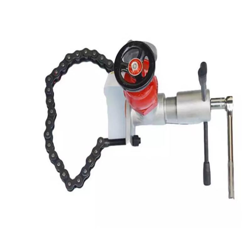WEZHO KJ-20-46 Manual Quick Pipe Connector Tool
WEZHO KJ-20-46 Manual Quick Pipe Connector Tool
