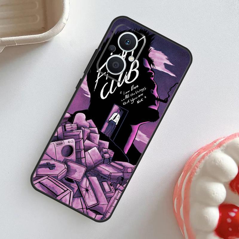 Fight Club Movie Poster Case For OPPO Reno 11 10 Pro 11F 8T 4Z 5Z 5 6 8 7 Lite OPPO Find X5 X6 Pro X2 X3 Lite Cover OPPO Reno6 5G
Fight Club Movie Poster Case For OPPO Reno 11 10 Pro 11F 8T 4Z 5Z 5 6 8 7 Lite OPPO Find X5 X6 Pro X2 X3 Lite Cover OPPO Reno6 5G