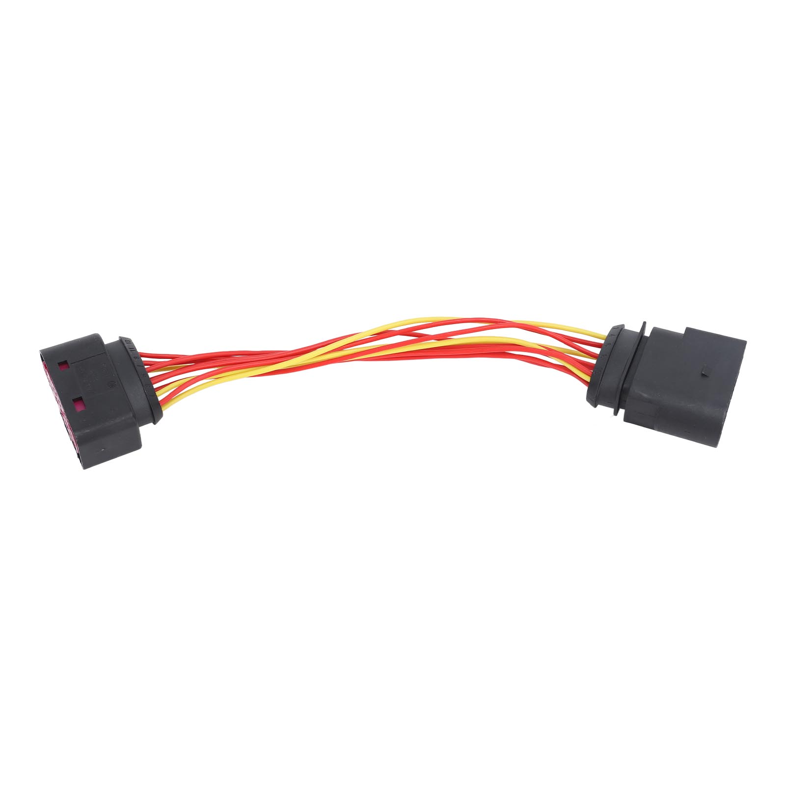 9 to 14pin Xenon Headlight Connector 1J0 973 737 Headlight Connector Plug Harness for B7 B6 CC MK6
9 to 14pin Xenon Headlight Connector 1J0 973 737 Headlight Connector Plug Harness for B7 B6 CC MK6