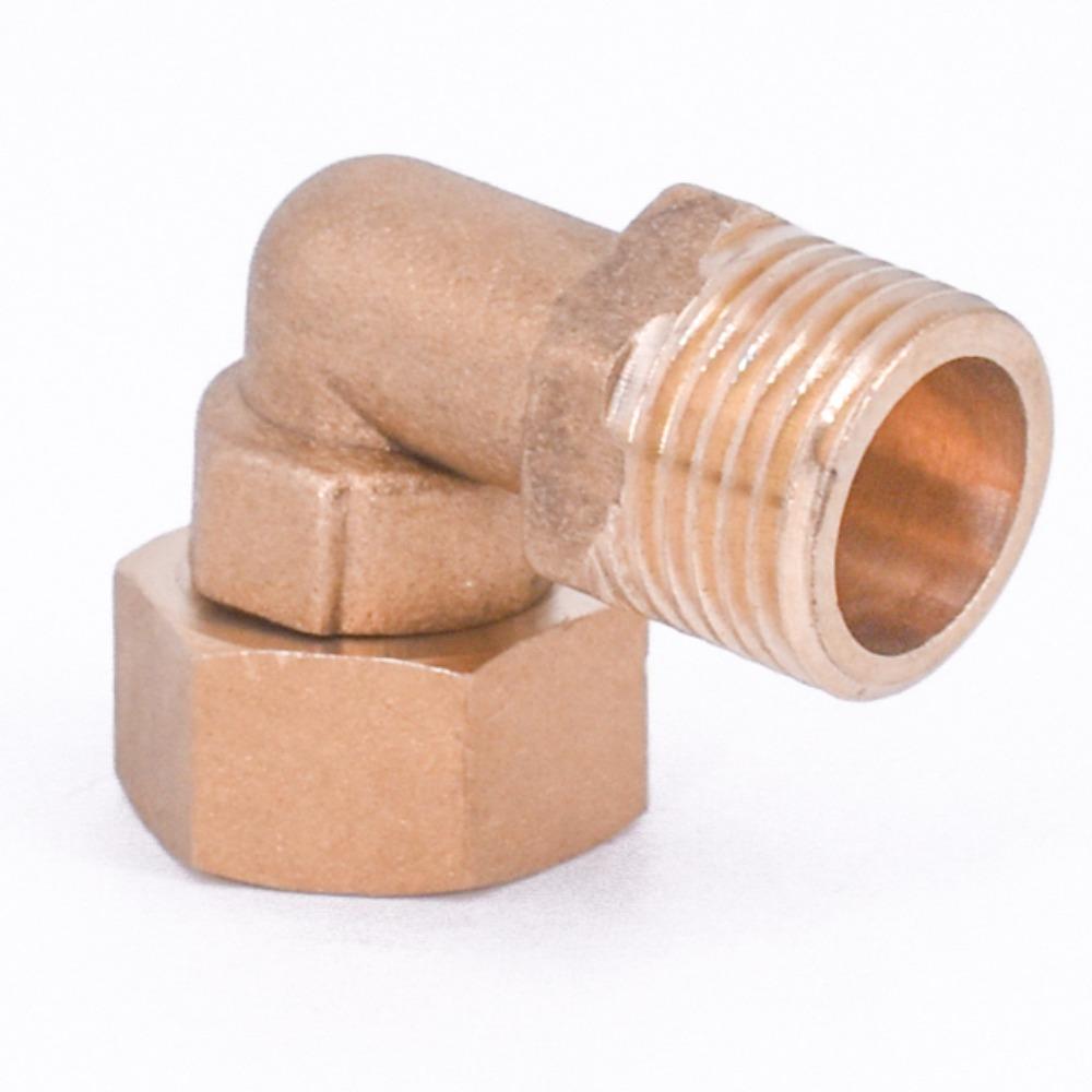 Brass 90 Degree Elbow DN15 1/2 BSP Female To Male Union Pipe Fitting Adapter Coupling Connector 1/2
Brass 90 Degree Elbow DN15 1/2 BSP Female To Male Union Pipe Fitting Adapter Coupling Connector 1/2
