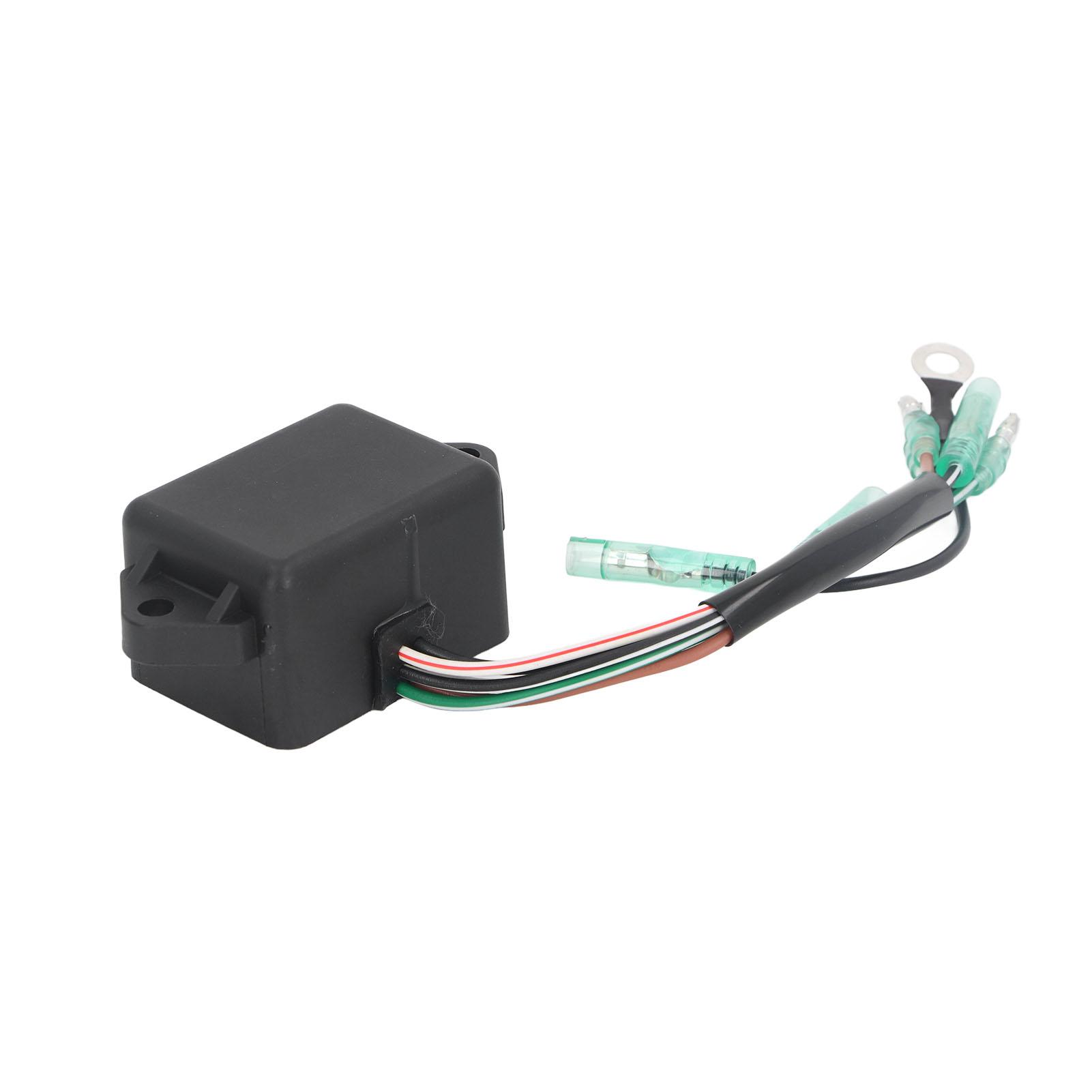 6E08554071 CDI Unit Assy Boat Motor CDI Ignition Coil For 2 Stroke 4HP 5HP Outboard Engine
6E08554071 CDI Unit Assy Boat Motor CDI Ignition Coil For 2 Stroke 4HP 5HP Outboard Engine