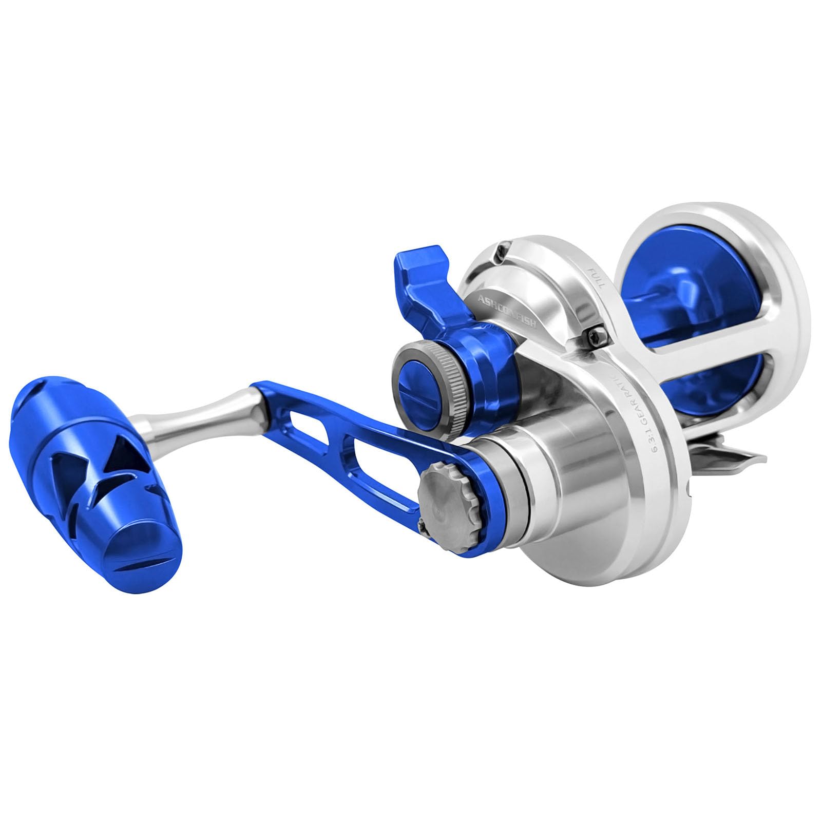 ASHCONFISH Jigging Metal CNC Suitable for Various Fishing Maximum Drag Force Various Model Number Double-Axis Reel, Finish, Scenarios, Wear-Resistant,
ASHCONFISH Jigging Metal CNC Suitable for Various Fishing Maximum Drag Force Various Model Number Double-Axis Reel, Finish, Scenarios, Wear-Resistant,