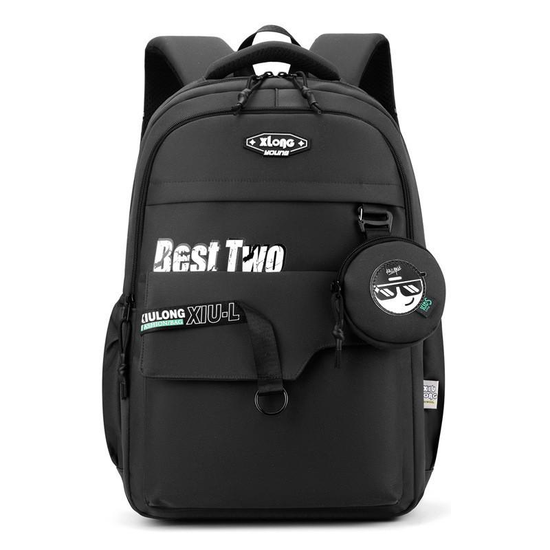 Versatile Unisex Casual Backpack For Outdoor Travel And School Use Available In Gray Variants
Versatile Unisex Casual Backpack For Outdoor Travel And School Use Available In Gray Variants
