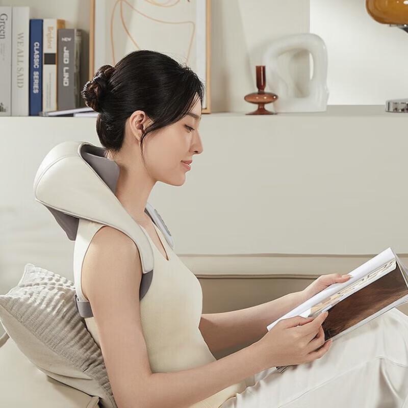 WOPOW NM06 Portable Kneading Massager
WOPOW NM06 Portable Kneading Massager