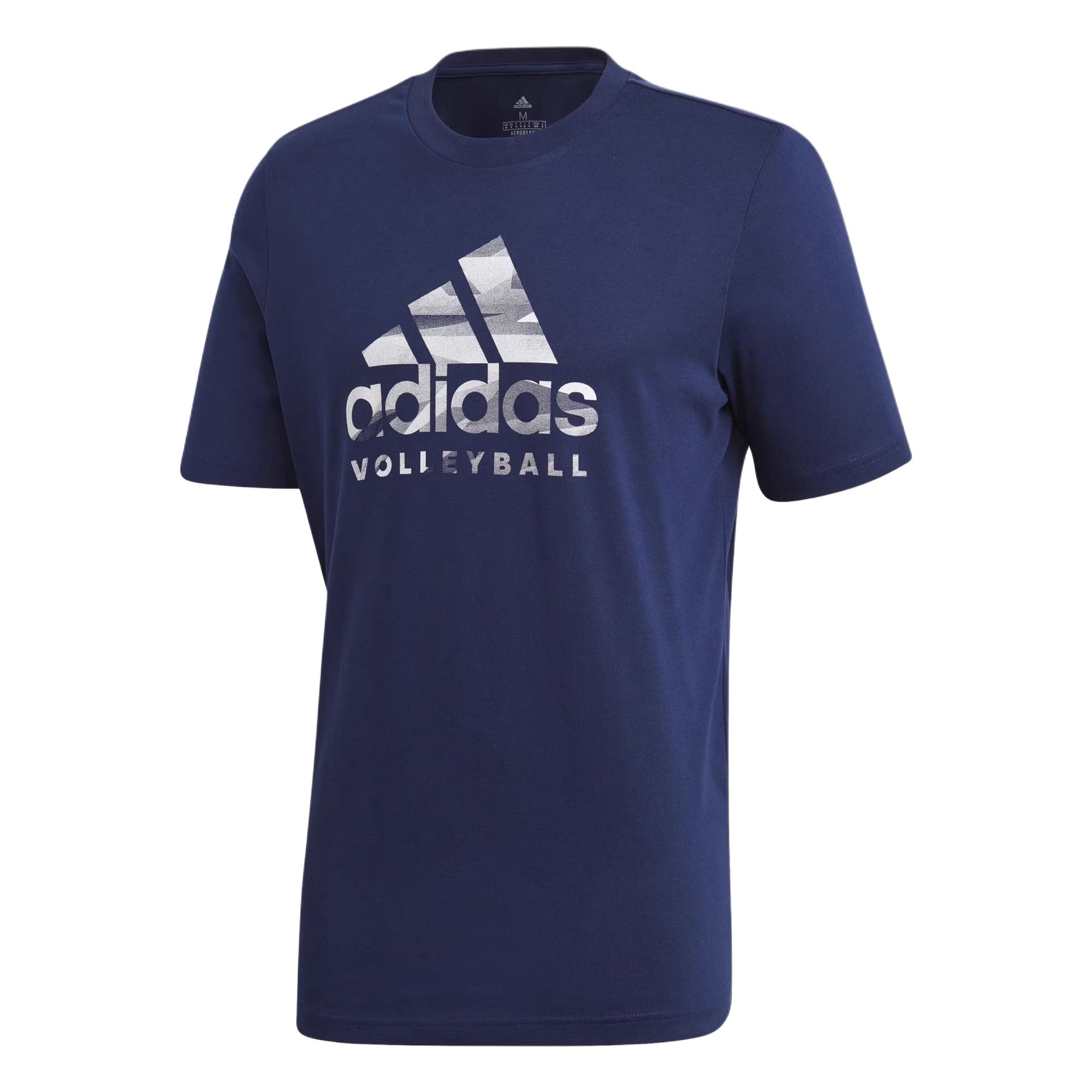 Adidas VB Логотип Кошки Простая Буква Удобная Футболка с Коротким Рукавом Женские Топы Темно-Синий GD9234 S
Adidas VB Логотип Кошки Простая Буква Удобная Футболка с Коротким Рукавом Женские Топы Темно-Синий GD9234 S