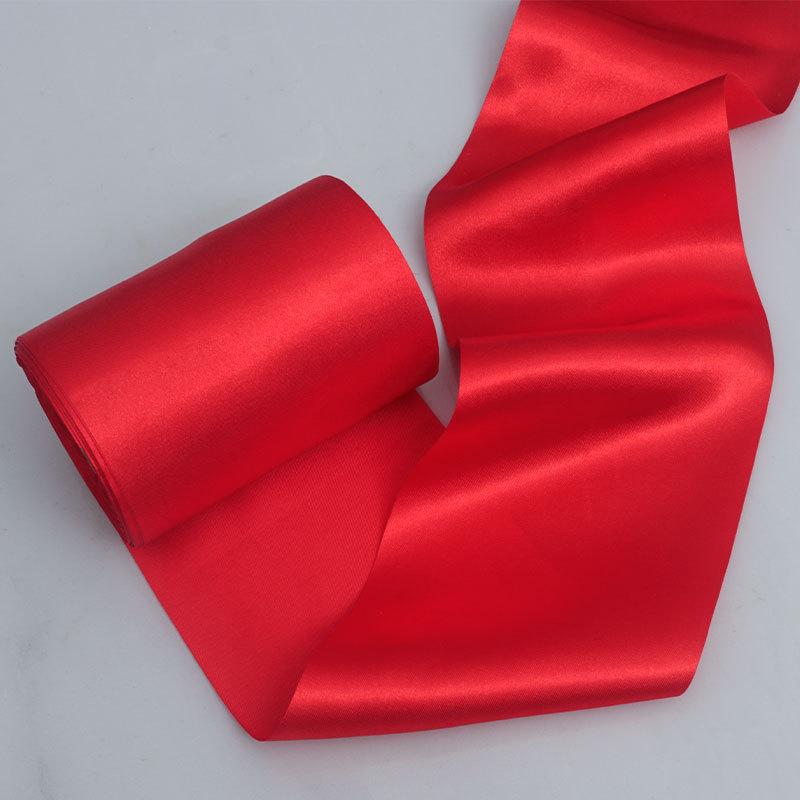 Материалы для рукоделия Элегантная многофункциональная радостная красная лента-бантик для свадьбы Лента для самостоятельного изготовления свадебных украшений Лента из полиэстера Украшение для дома 10cm*20m/1 roll
Материалы для рукоделия Элегантная многофункциональная радостная красная лента-бантик для свадьбы Лента для самостоятельного изготовления свадебных украшений Лента из полиэстера Украшение для дома 10cm*20m/1 roll