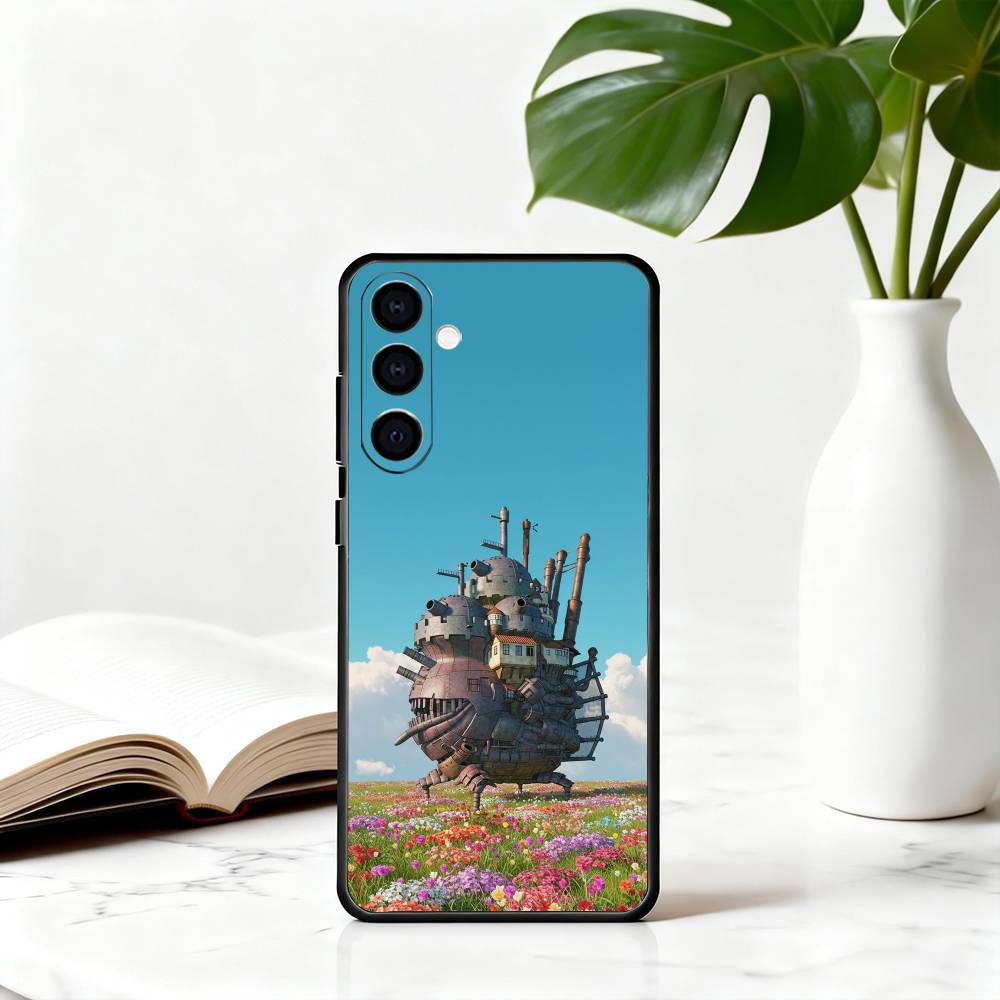 Healing H-Howles M-Moving C-Castles-es Phone Case For Samsung Galaxy A73,A72,A71,A70,A53,A52,A51,Soft Silicone Black Cover Samsung a30 a20
Healing H-Howles M-Moving C-Castles-es Phone Case For Samsung Galaxy A73,A72,A71,A70,A53,A52,A51,Soft Silicone Black Cover Samsung a30 a20