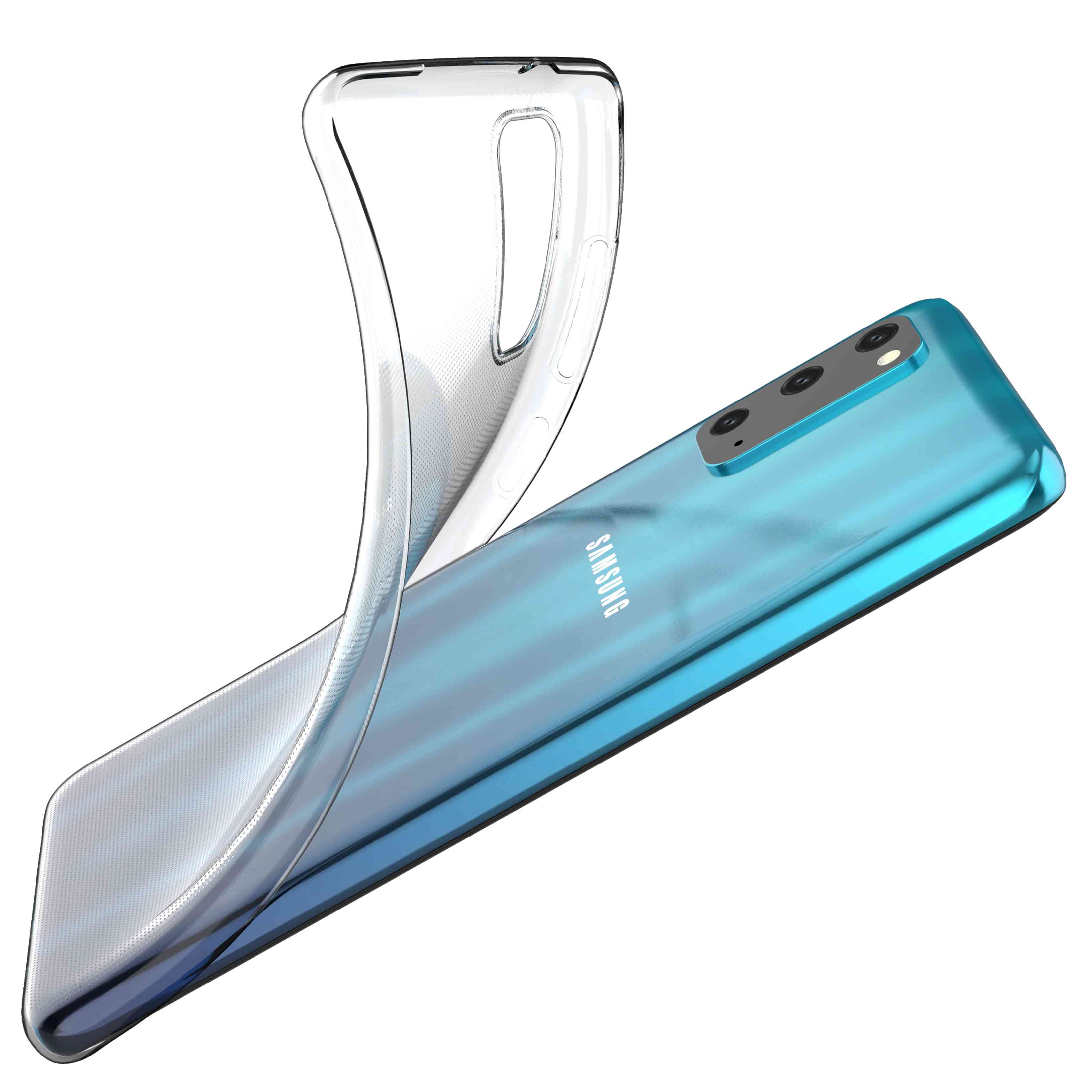 For Samsung Galaxy S20 5G/4G Mobile Phone Shell HD Clear Soft TPU Phone Case Super Slim Anti-Fingerprint Phone Back Cover A
For Samsung Galaxy S20 5G/4G Mobile Phone Shell HD Clear Soft TPU Phone Case Super Slim Anti-Fingerprint Phone Back Cover A